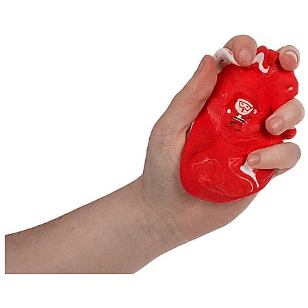 BLU JUCARIE ANTISTRES DIN SPUMA 30G DIVERSE MODELE CRACIUN 160002 [8]