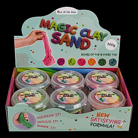 BLU NISIP KINETIC MAGIC CULORI ASORTATE 300G 12/2016 [1]