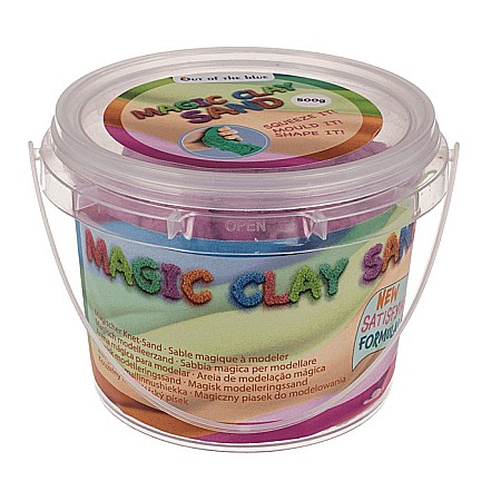 BLU NISIP KINETIC MAGIC CULORI ASORTATE 500G 12/2017 [3]