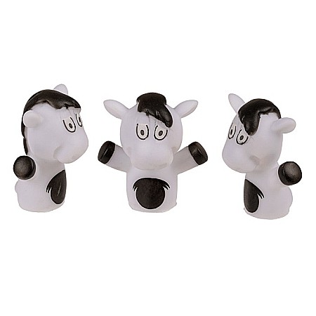 BLU JUCARII PENTRU DEGETE 6-8CM ANIMALE DIN FERMA 63/1087 [5]