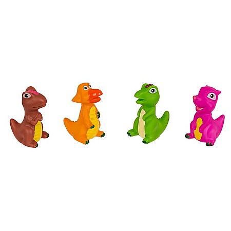 BLU JUCARII PENTRU DEGETE 6-8CM DINOZAURI 63/1088 [2]