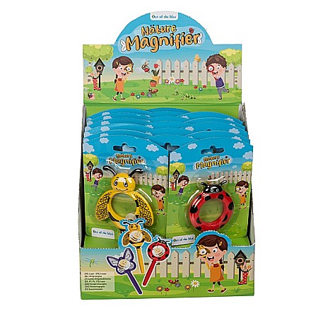 BLU LUPA COPII 16.5CM OBSERVAREA INSECTELOR 18/3958 [1]