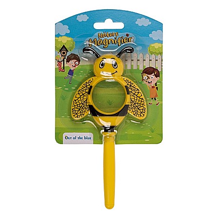 BLU LUPA COPII 16.5CM OBSERVAREA INSECTELOR 18/3958 [3]