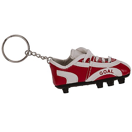 BLU BRELOC CHEI GHEATA FOTBAL GOAL 8CM CULORI ASORTATE 24/1189 [2]