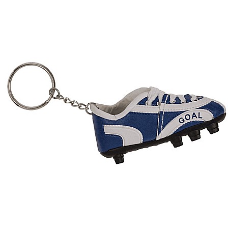 BLU BRELOC CHEI GHEATA FOTBAL GOAL 8CM CULORI ASORTATE 24/1189 [3]