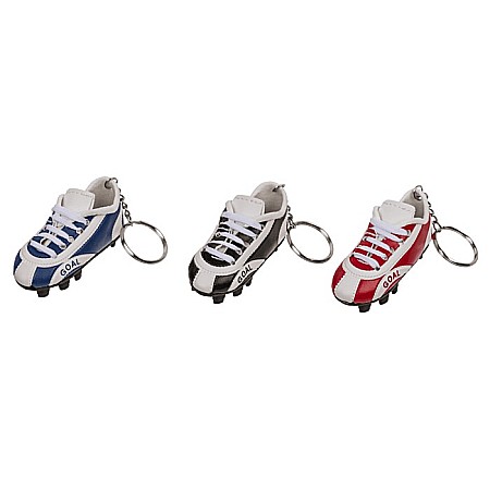 BLU BRELOC CHEI GHEATA FOTBAL GOAL 8CM CULORI ASORTATE 24/1189 [5]