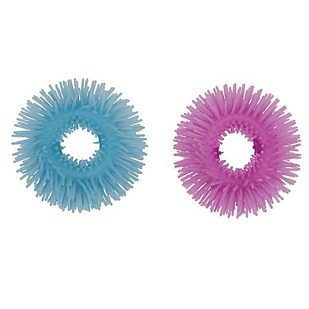 BLU BRATARA PUFFER 13*4.5CM GLOW IN THE DARK 59/2240 [3]