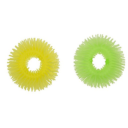 BLU BRATARA PUFFER 13*4.5CM GLOW IN THE DARK 59/2240 [4]