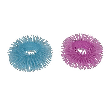 BLU BRATARA PUFFER 13*4.5CM GLOW IN THE DARK 59/2240 [5]