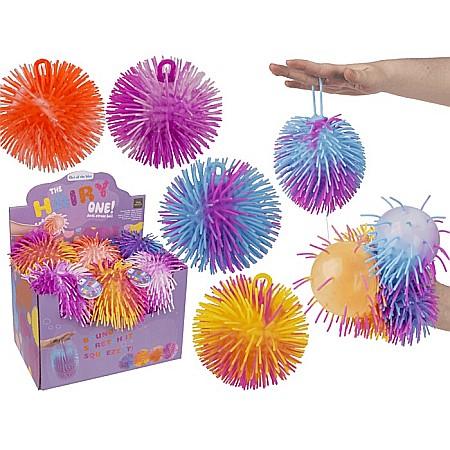 Squishy - BLU MINGE PUFFER 15CM CULORI ASORTATE 59/2242