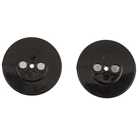 BLU MAGNET FRIGIDER VINIL RETRO 4.2*4.2CM 4/SET 33/5973 [5]