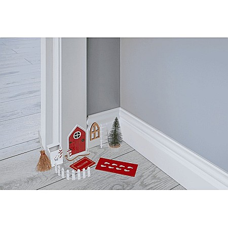 BLU MINI KIT CREATIV CRACIUN 12 PIESE USA ELFULUI 99/2023 [7]