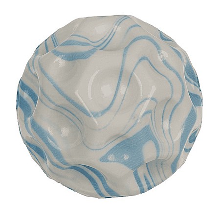 BLU MINGIUTA SARITOARE 7CM GLOW IN THE DARK 12/0807 [3]