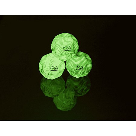 BLU MINGIUTA SARITOARE 7CM GLOW IN THE DARK 12/0807 [7]