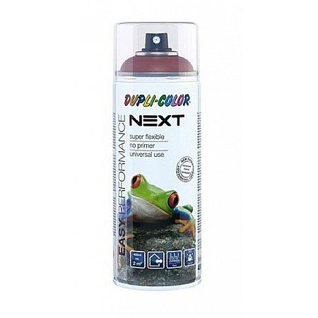 FINE ARTS&GRAPHICS - TEM VOPSEA SPRAY DUPLI-COLOR NEXT 400ML 383836 LISBON MARO MAT