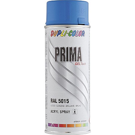 FINE ARTS&GRAPHICS - TEM SPRAY ACRIL DUPLICOLOR  PRIMA 400ML BLEU DESCHIS 379840/788864