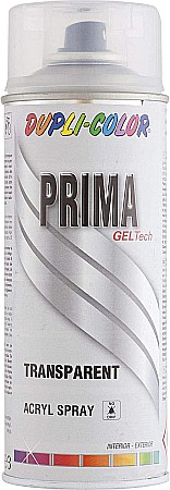 HOBBY - TEM LAC PRIMA COLOR TRANSPARENT 400ml 379803
