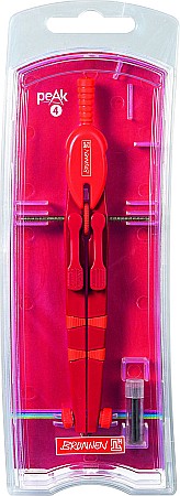 BR COMPAS 380MM ROSU COLOR CODE 4954023 [1]