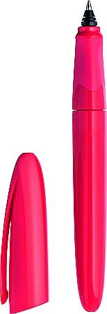 RECHIZITE SCOLARE - BR ROLLER CU CARTUSE CERNEALA ROSU COLOR CODE 2911223