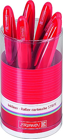 BR ROLLER CU CARTUSE CERNEALA ROSU COLOR CODE 2911223 [2]