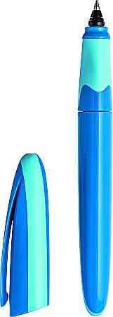 BR ROLLER CU CARTUSE CERNEALA ALBASTRU AZUR COLOR CODE 2911233 [0]