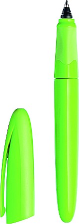 RECHIZITE SCOLARE - BR ROLLER CU CARTUSE CERNEALA KIWI COLOR CODE 2911252