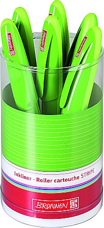 BR ROLLER CU CARTUSE CERNEALA KIWI COLOR CODE 2911252 [2]