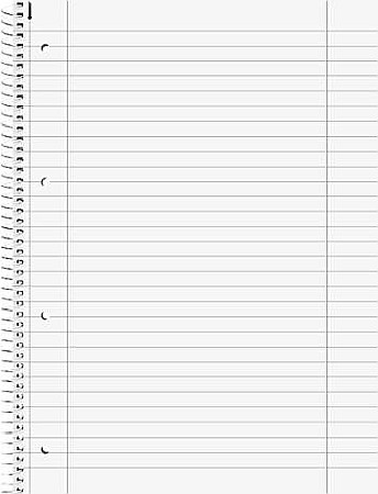 BR CAIET A4 80F SPIRA SI PERFORATII PREMIUM LINII 6782770 [1]