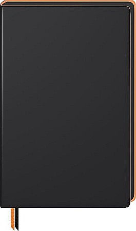 Caiete scolare - BR CAIET A5 96F BRUNNEN NEON DOTS NEGRU 55895752