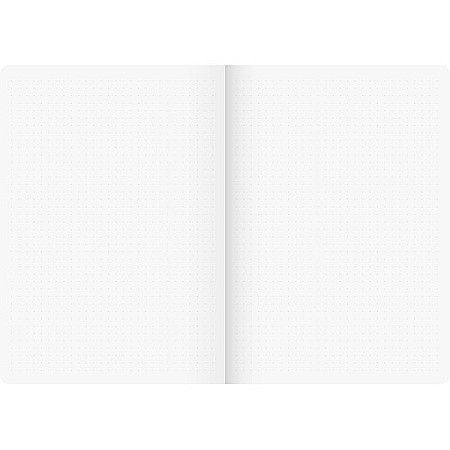 BR CAIET A5 96F BRUNNEN NEON DOTS NEGRU 55895752 [1]