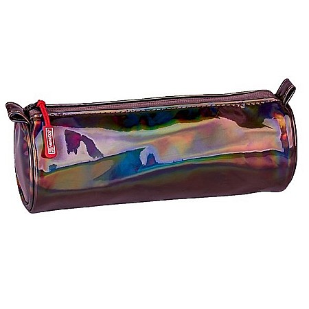 INSTRUMENTE DE SCRIS - BR ETUI ''ELECTRIC'' METALIC 21*8 CM 4911506