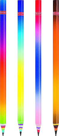 BR CREION  GRAFIT HB RAINBOW 2906002 [0]