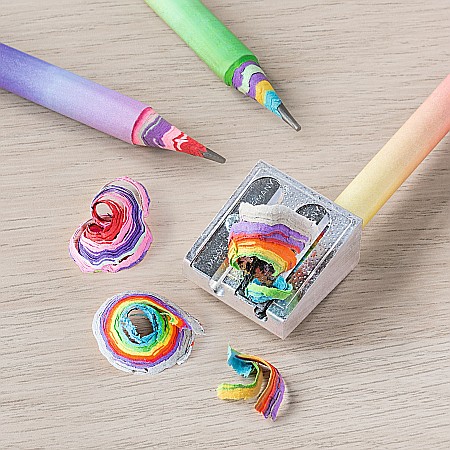 BR CREION  GRAFIT HB RAINBOW 2906002 [2]