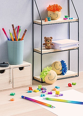 BR CREION  GRAFIT HB RAINBOW 2906002 [4]