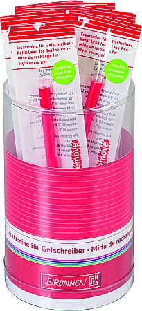 BR MINA TERMICA PIX BRUNNEN ROSU COLOR CODE 2915323 [3]