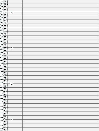 BR CAIET A4 80F SPIRA SI PERFORATII PASTEL LINII 6732796 [3]