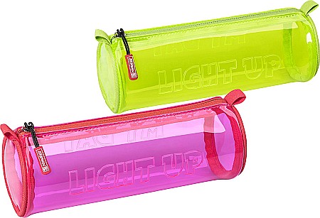BR PENAR CILINDRIC  LIGHT UP ROZ NEON 4911507 [2]