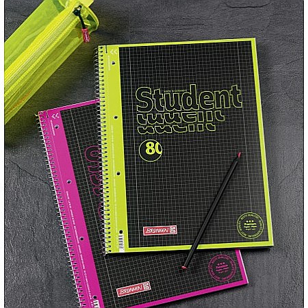 BR PENAR CILINDRIC  LIGHT UP GALBEN NEON 4911508 [2]