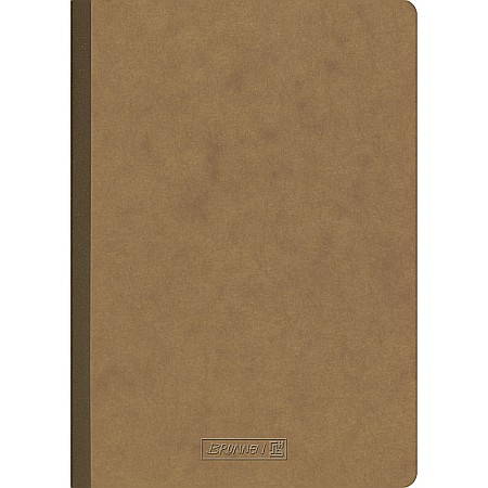 Caiete Elegante - BR CAIET A5 96F BRUNNEN COPERTA CARTON MARO VE 4357070