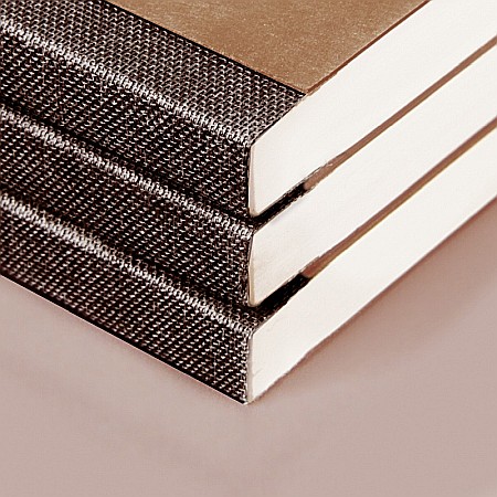 BR CAIET A5 96F BRUNNEN COPERTA CARTON MARO LINII 4357170 [2]