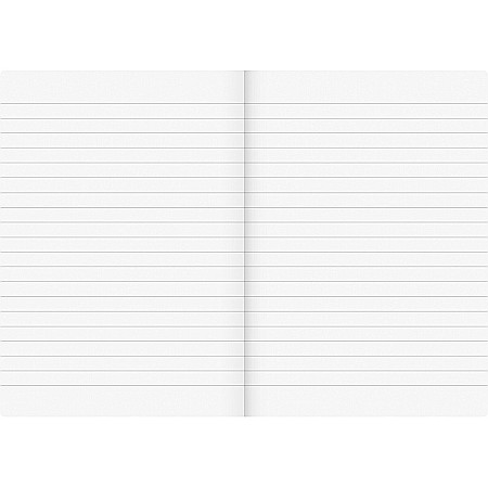 BR CAIET A5 96F BRUNNEN COPERTA CARTON MARO LINII 4357170 [3]