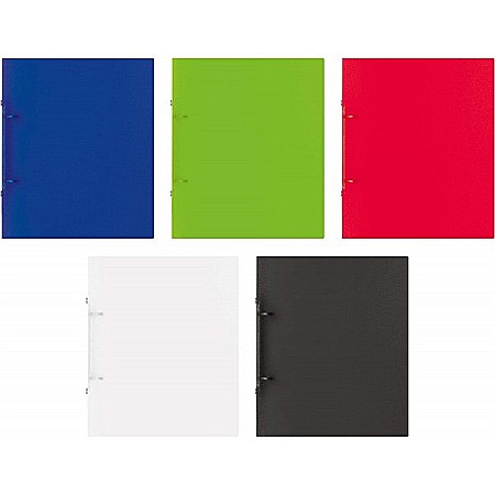 BR CAIET MECANIC A5, 2 INELE, 16MM, COPERTA PLASTIC, CULORI ASORTATE 6541695 [6]