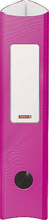 BR BIBLIORAFT A4 7CM PP WAVE COLOR CODE ROZ 2043726 [1]