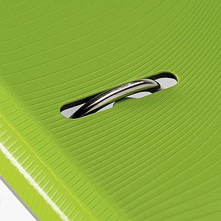 BR BIBLIORAFT A4 5CM PP WAVE COLOR CODE VERDE KIWI 2043552 [2]