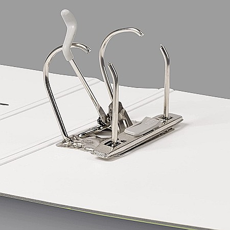 BR BIBLIORAFT A4 5CM PP WAVE COLOR CODE VIOLET 2043560 [3]