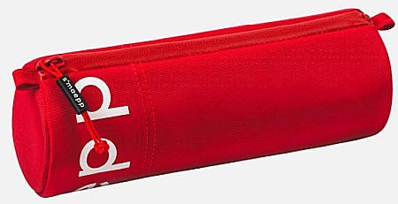 Penare/ Etuiuri/ Necessaire - BR PENAR CILINDRIC S'MAEPP ROSU COLOR CODE 4922023