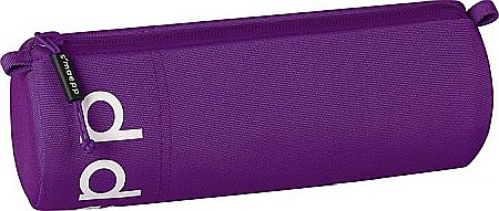 Penare/ Etuiuri/ Necessaire - BR PENAR CILINDRIC S'MAEPP VIOLET COLOR CODE 4922060