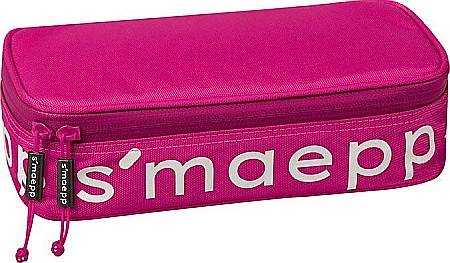 RECHIZITE SCOLARE - BR PENAR S'MAEPP XL ROZ 22*11*6CM 4924026