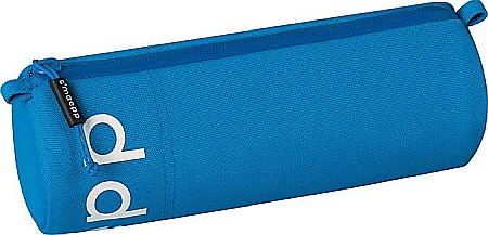 Penare/ Etuiuri/ Necessaire - BR PENAR CILINDRIC S'MAEPP ALBASTRU AZUR COLOR CODE 4922033