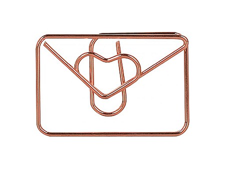 BR CLIPS HARTIE BRUNNEN 16 BUC/CUTIE AURIU 2067003 [2]